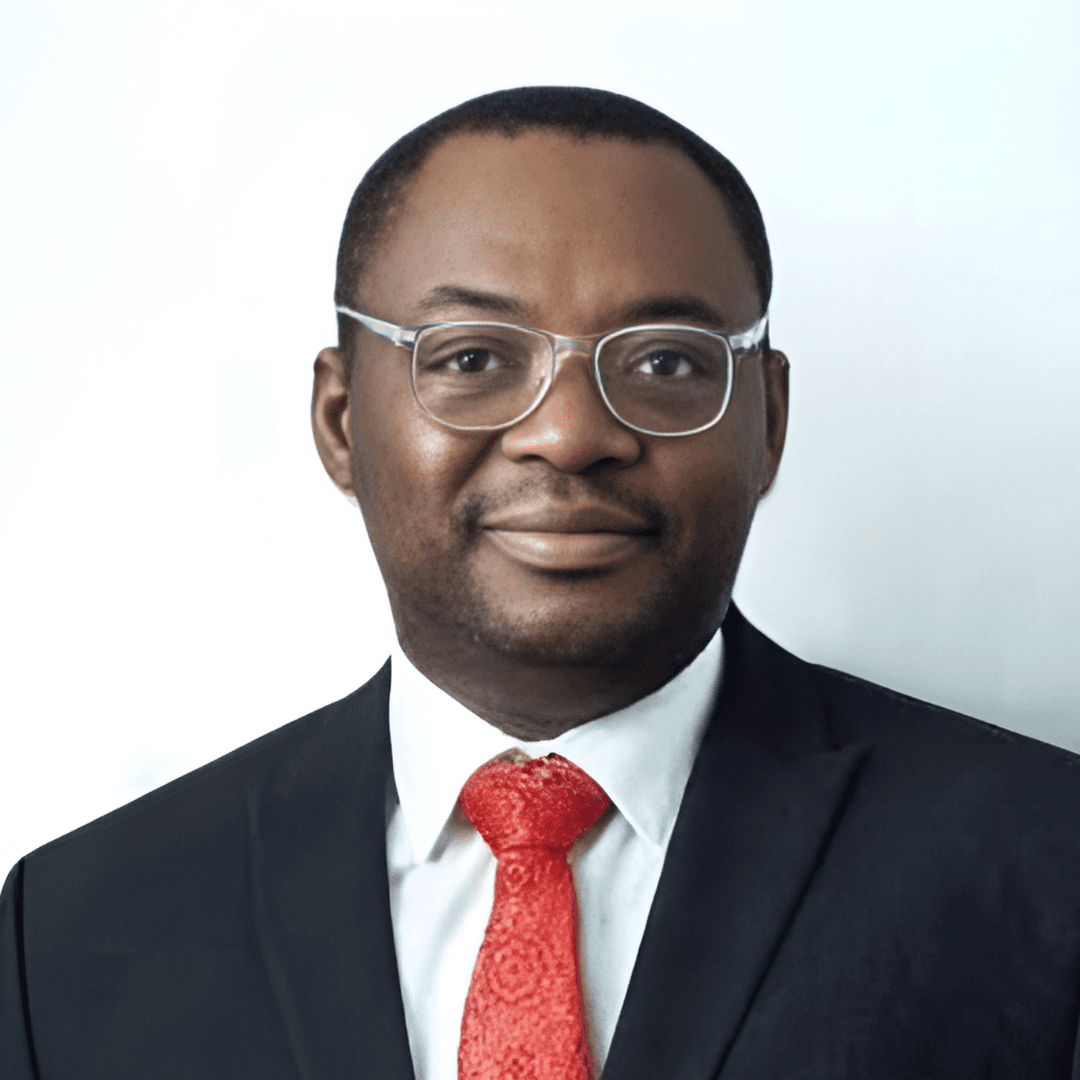 Prof. Godwin Oyedokun