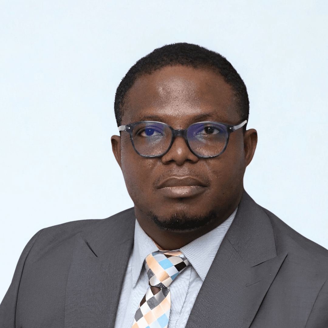 Dr. Oluwashola Ganiyu