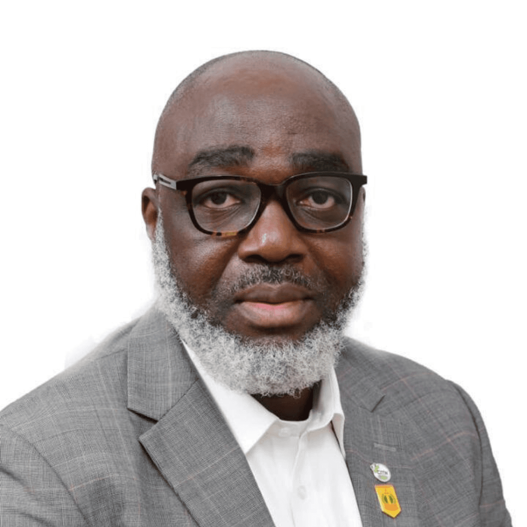 Mr. Samuel Agbeluyi