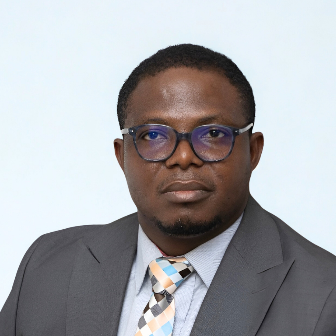 Dr. Oluwashola Ganiyu